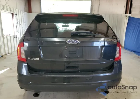 2014 Ford Edge Se from USA, damaged, VIN 2FMDK4GC9EBA01197